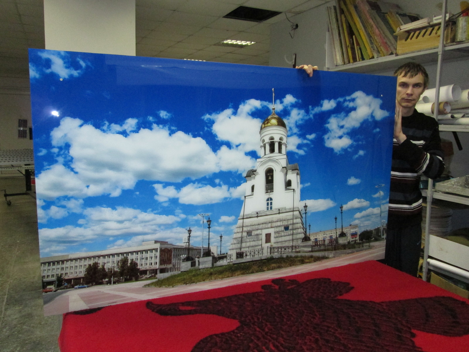 керамика / витражи / скинали