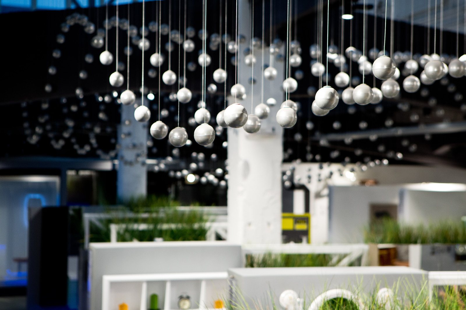 Интерьер шоурума компании "ХОГАРТ-арт"