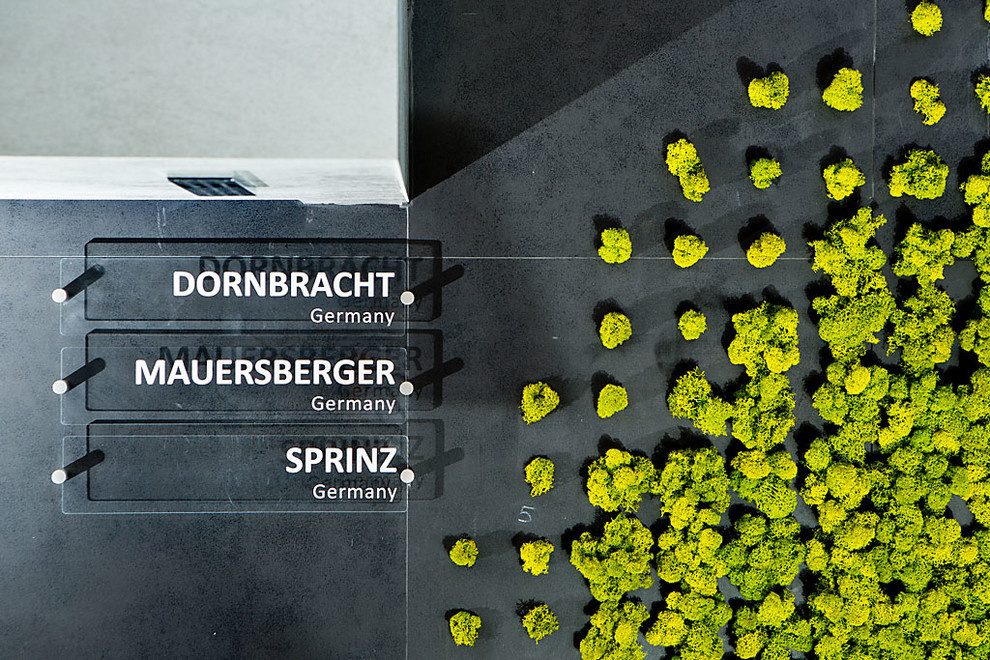 Интерьер шоурума компании "ХОГАРТ-арт"