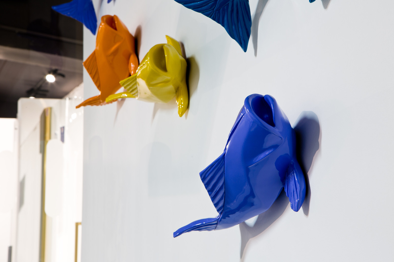 Интерьер шоурума компании "ХОГАРТ-арт"