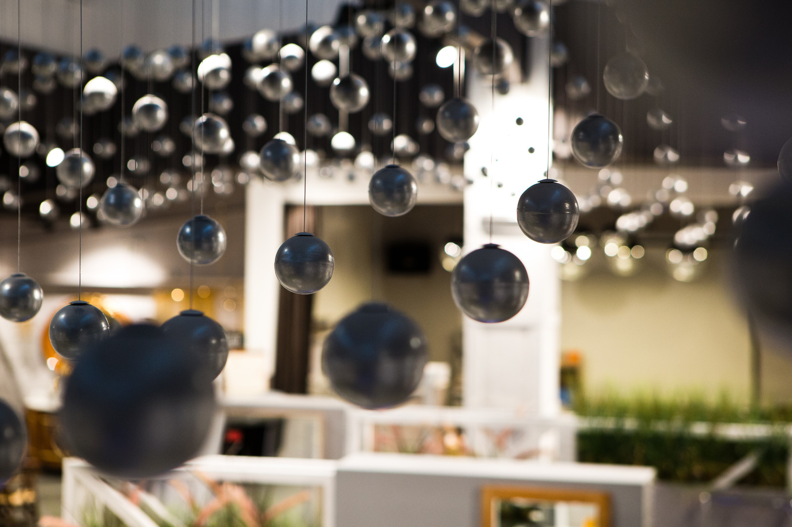 Интерьер шоурума компании "ХОГАРТ-арт"