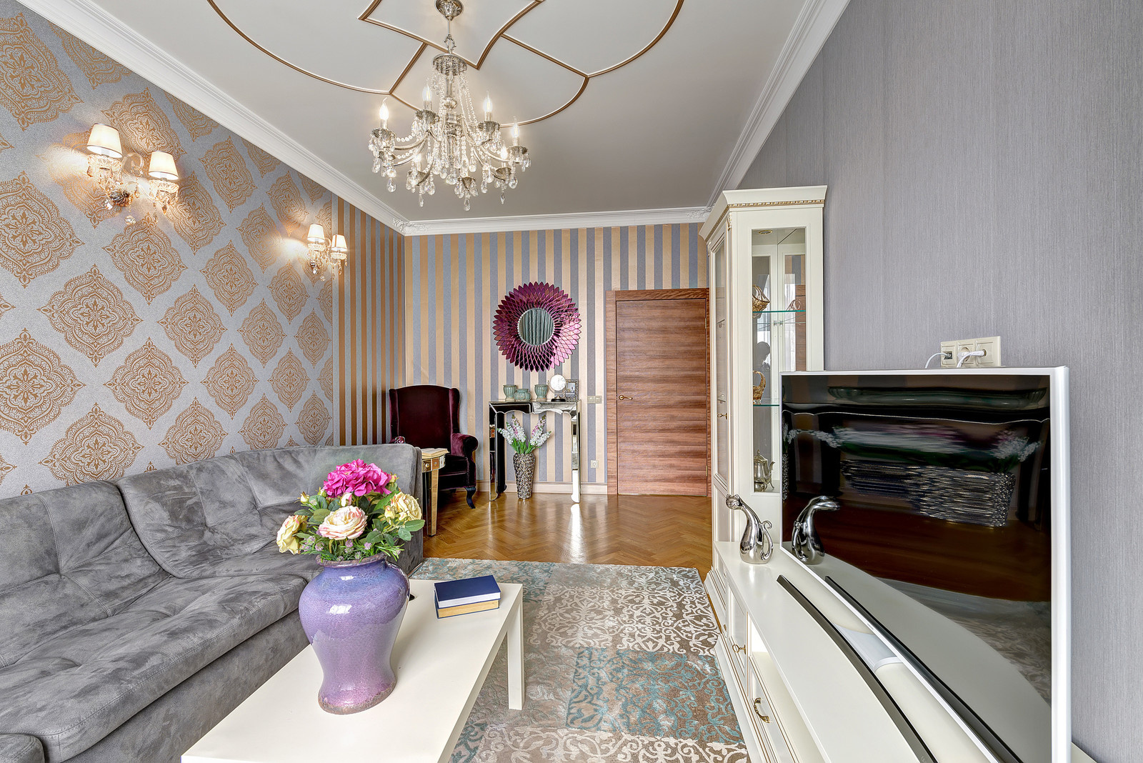 Квартира на Варшавской