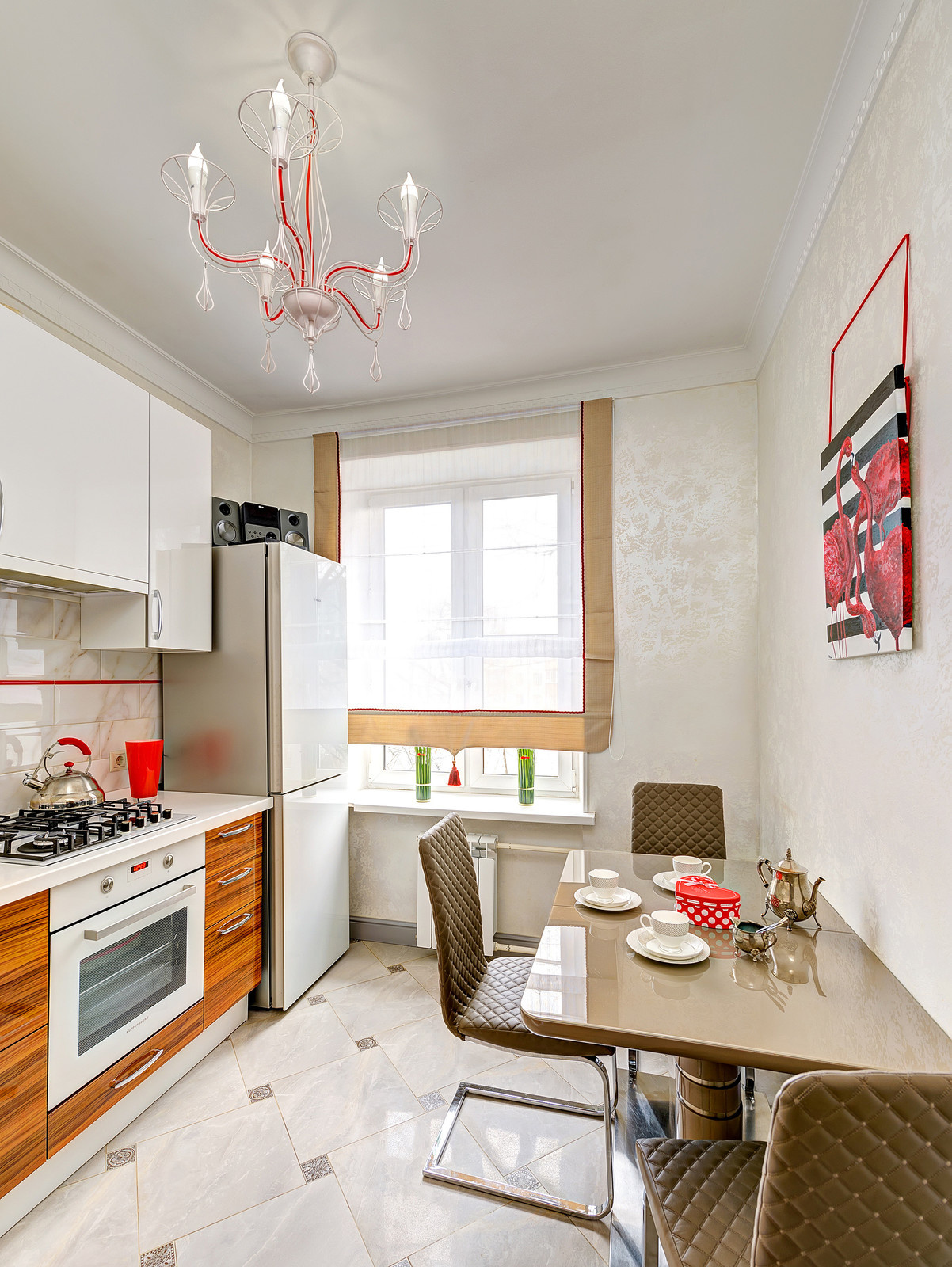 Квартира на Варшавской