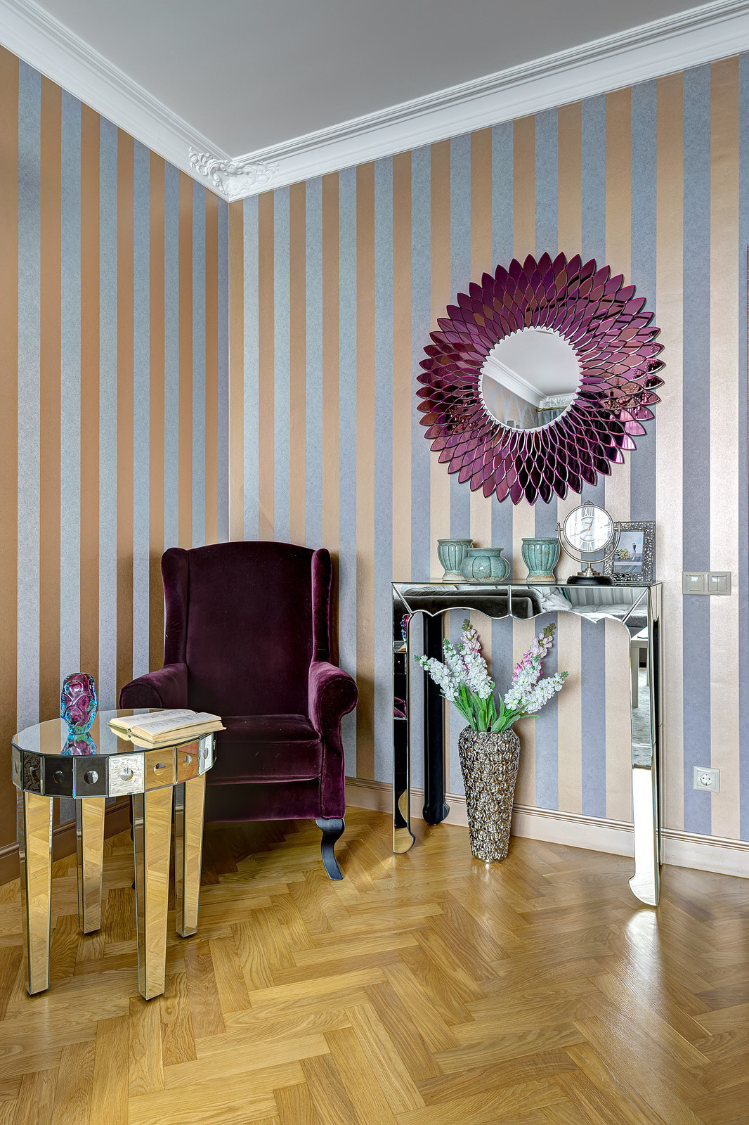 Квартира на Варшавской