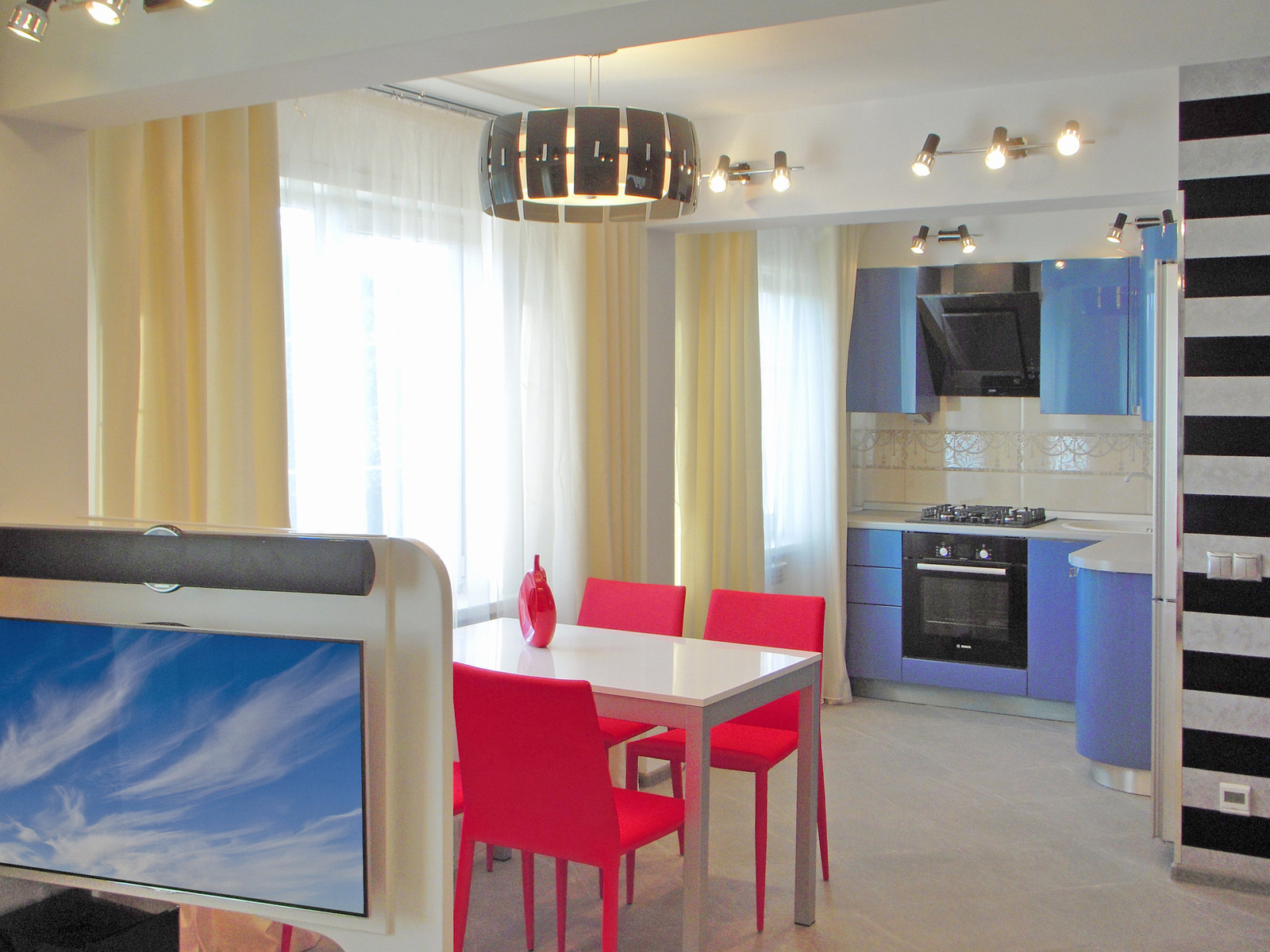 Квартира 42 кв. м "Ar-deco"