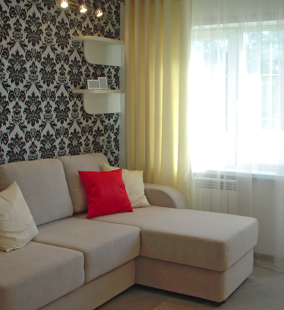 Квартира 42 кв. м "Ar-deco"