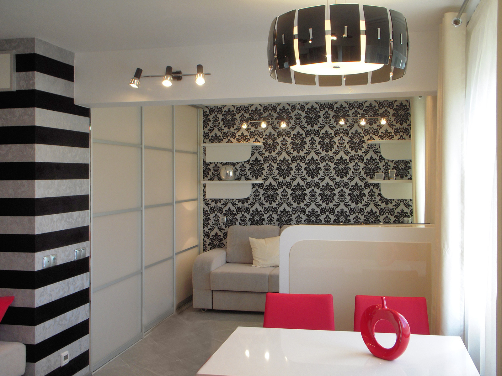 Квартира 42 кв. м "Ar-deco"