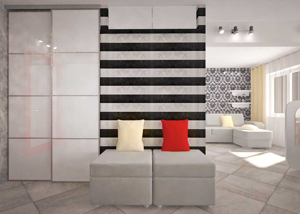 Квартира 42 кв. м "Ar-deco"