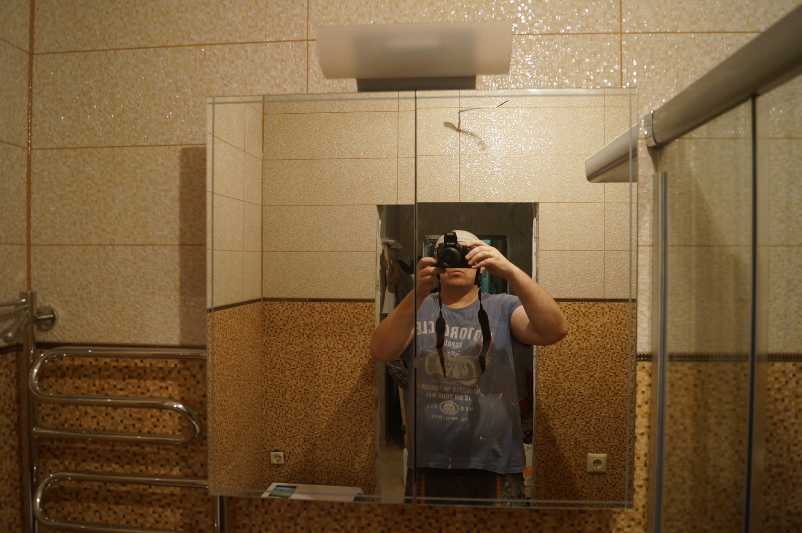 Ремонт квартиры 56 м2