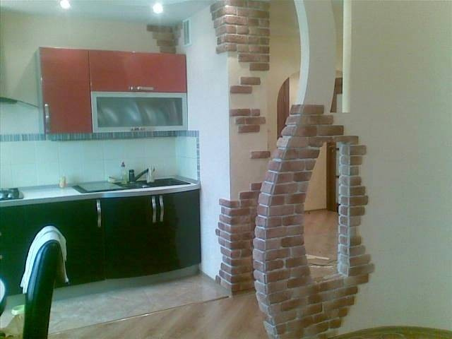 Работы с натуральным камнем