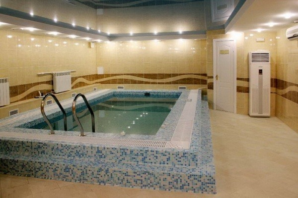 Бассейны