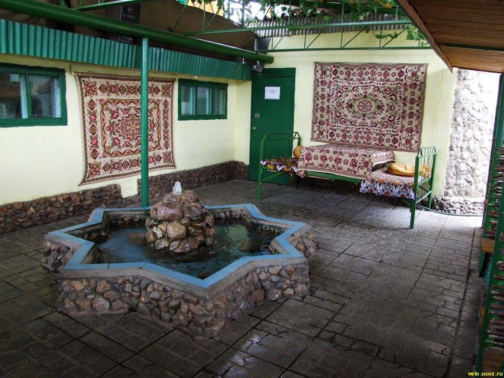 Бассейны