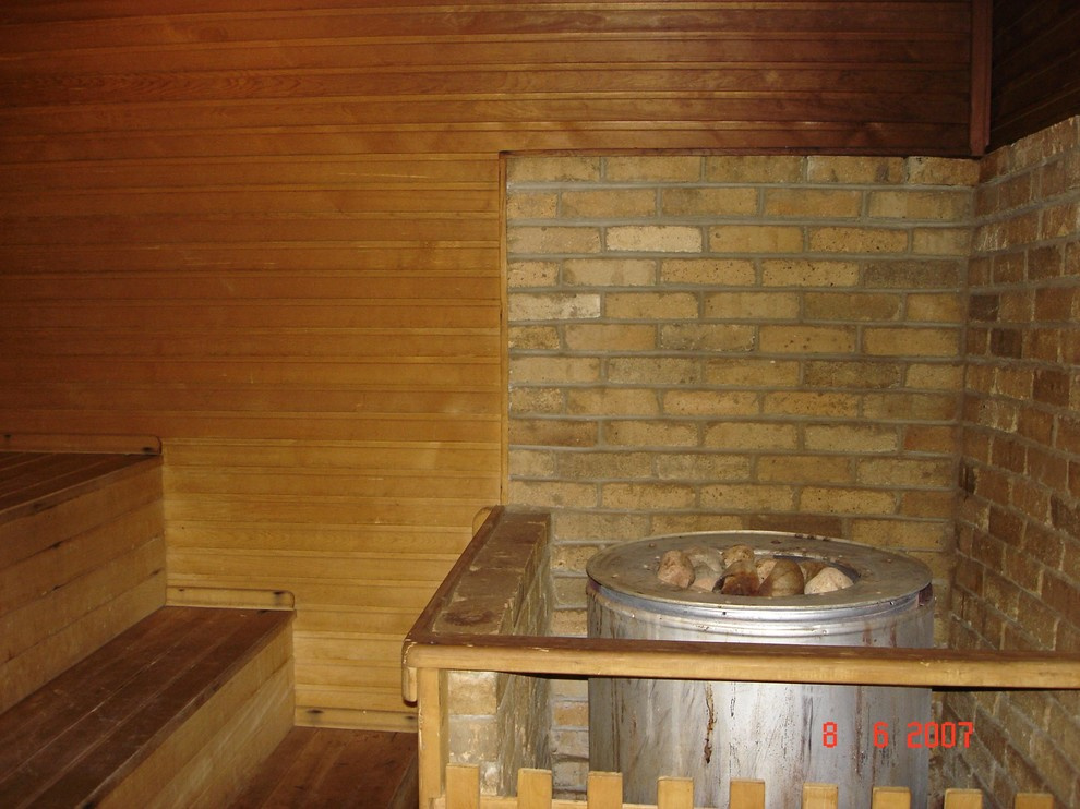 парные