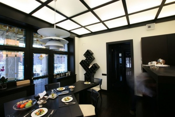 Загородный дом