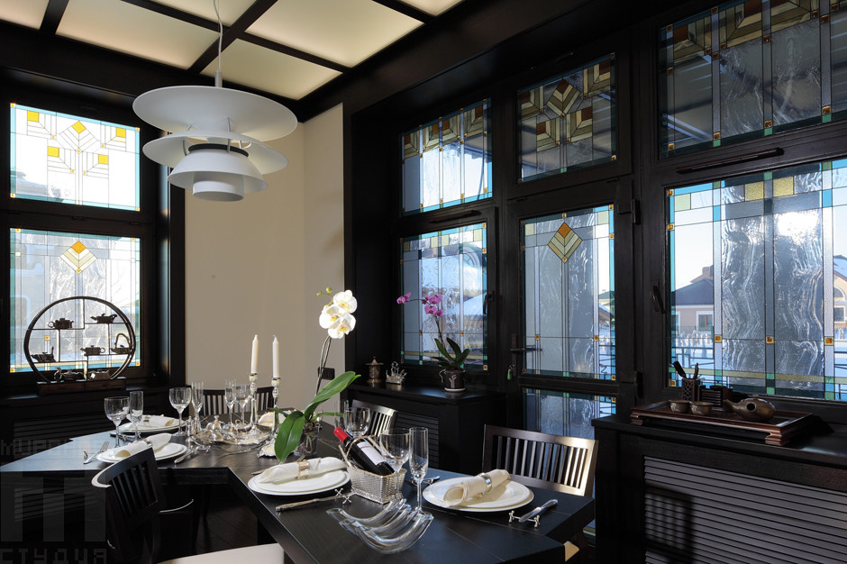 Загородный дом