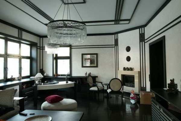 Загородный дом