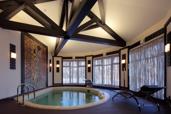 Загородный дом