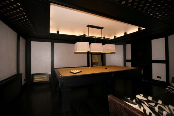 Загородный дом