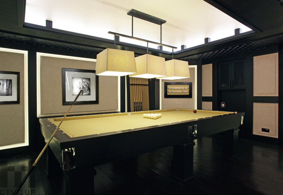 Загородный дом