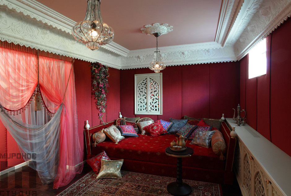 Загородный дом