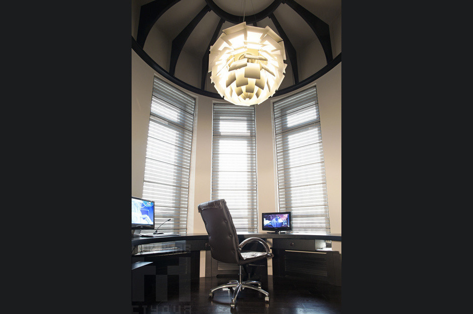 Загородный дом