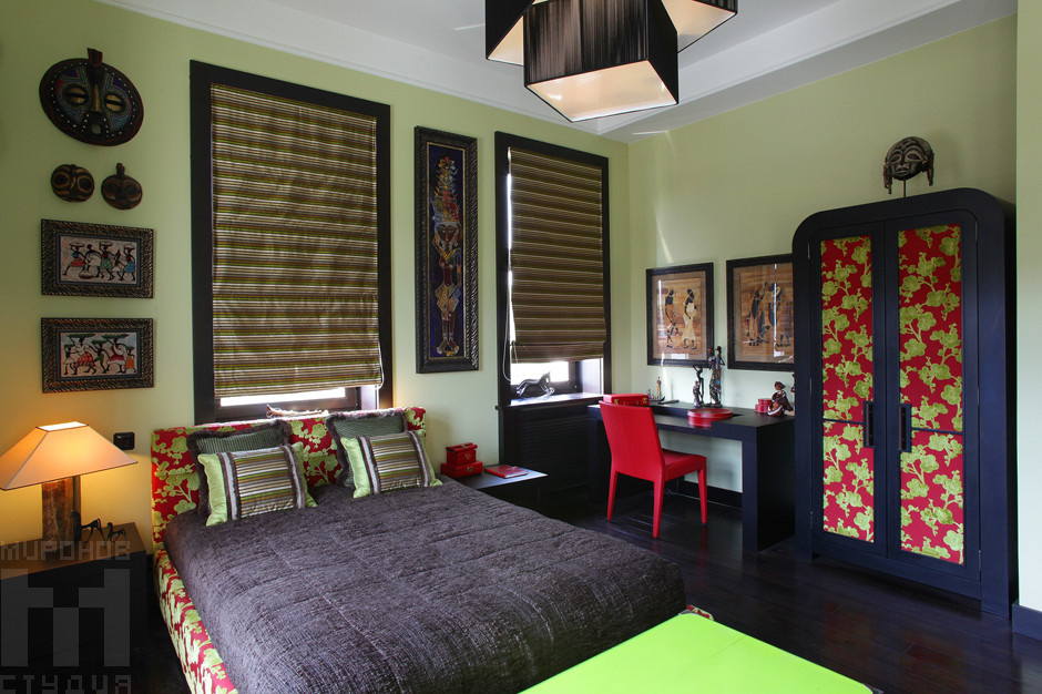 Загородный дом