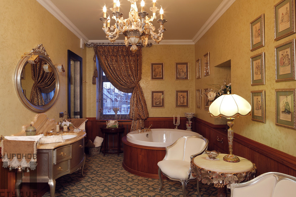 Загородный дом