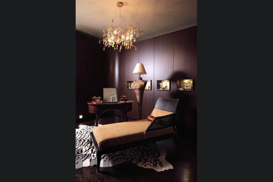 Загородный дом