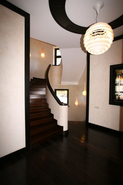 Загородный дом