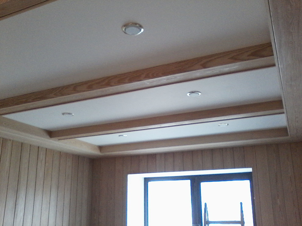 СПАЛЬНЯ в рустикальном стиле