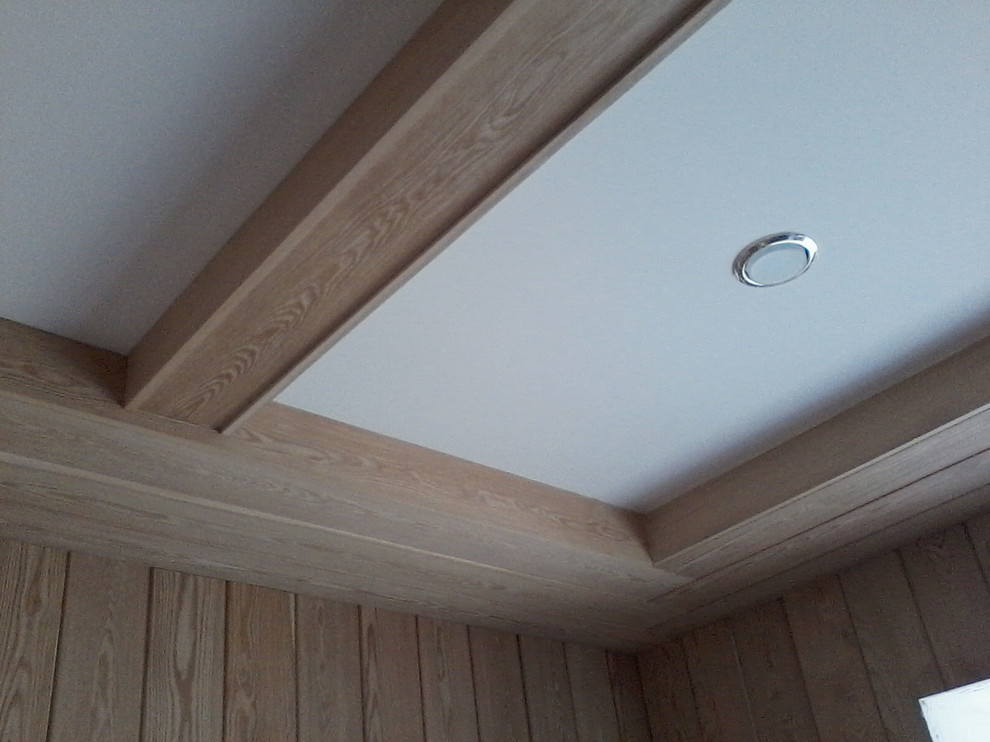 СПАЛЬНЯ в рустикальном стиле