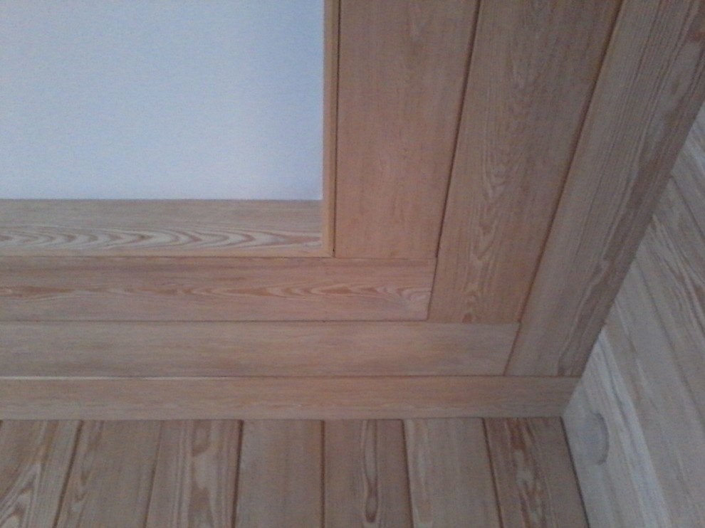 Обложка проекта: СПАЛЬНЯ в рустикальном стиле