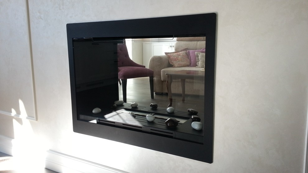 Сквозной биокамин в Тольятти