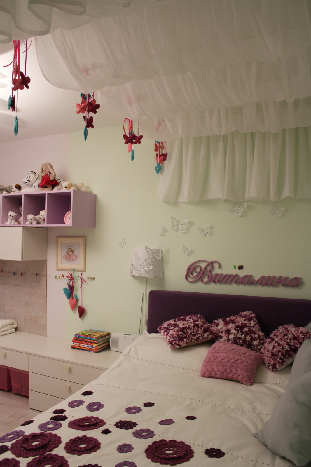 Креативная и дружная семья!