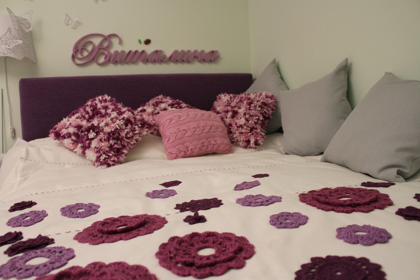 Креативная и дружная семья!