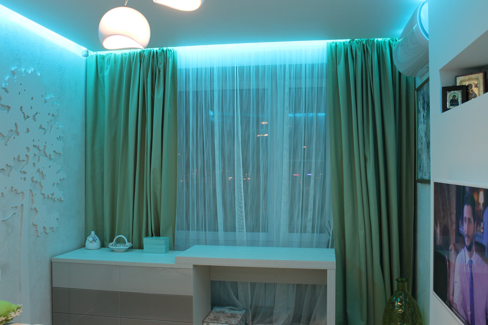 Комната старшей дочери