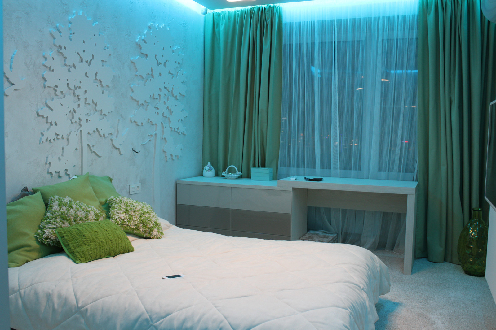 Комната для старшей дочери