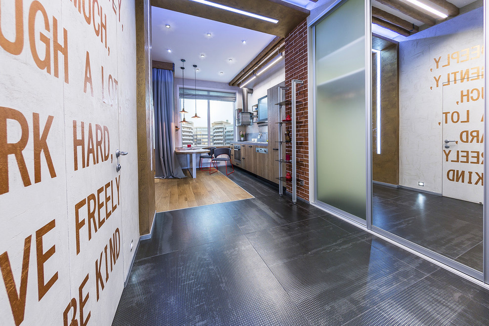 Лофт в студии