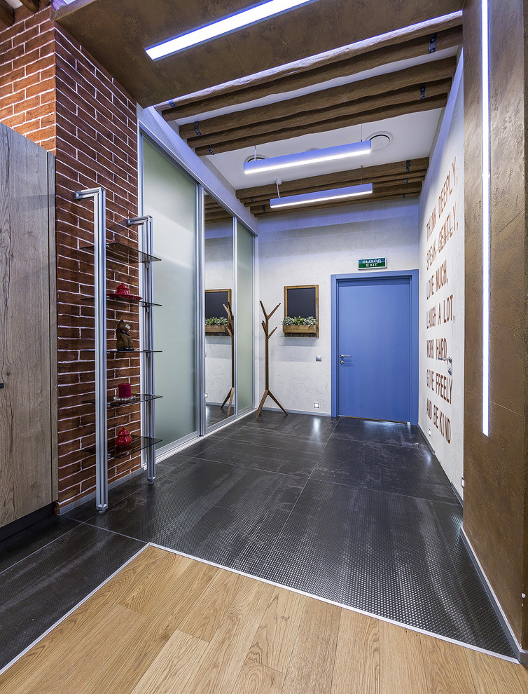 Лофт в студии