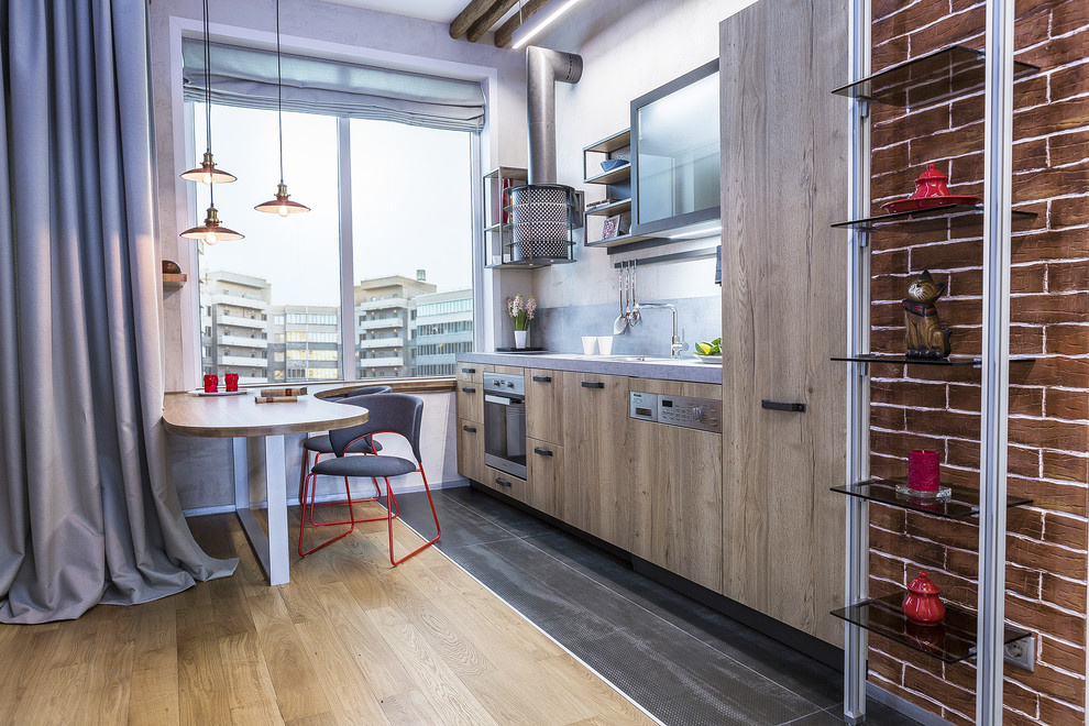 Лофт в студии