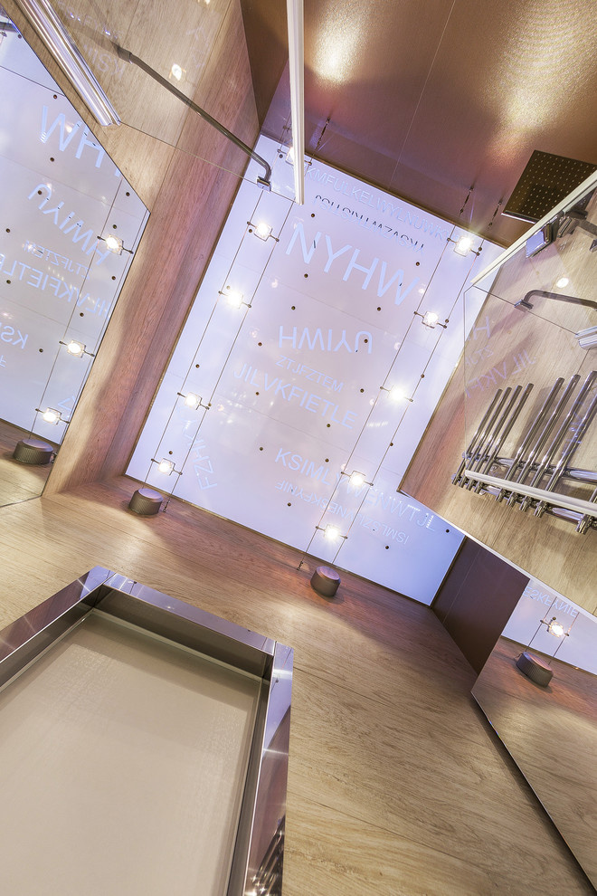 Обложка проекта: Лофт в студии