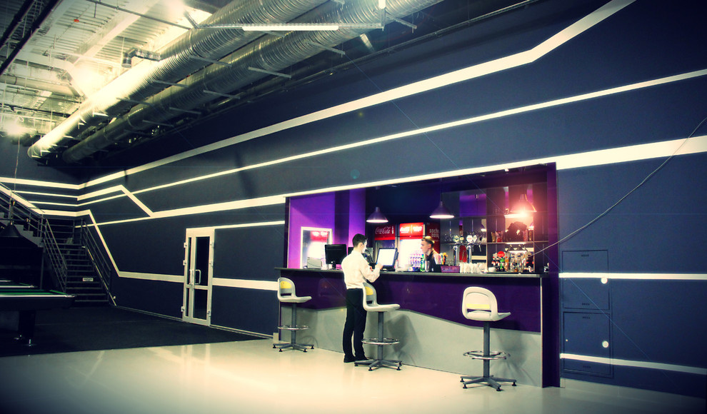 Спорт-бар и бильярдная. Спортивно-развлекательный центр ОРИОН.