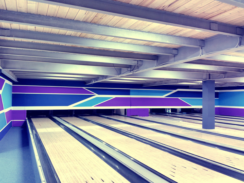 Боулинг-центр. Спортивно-развлекательный центр ОРИОН