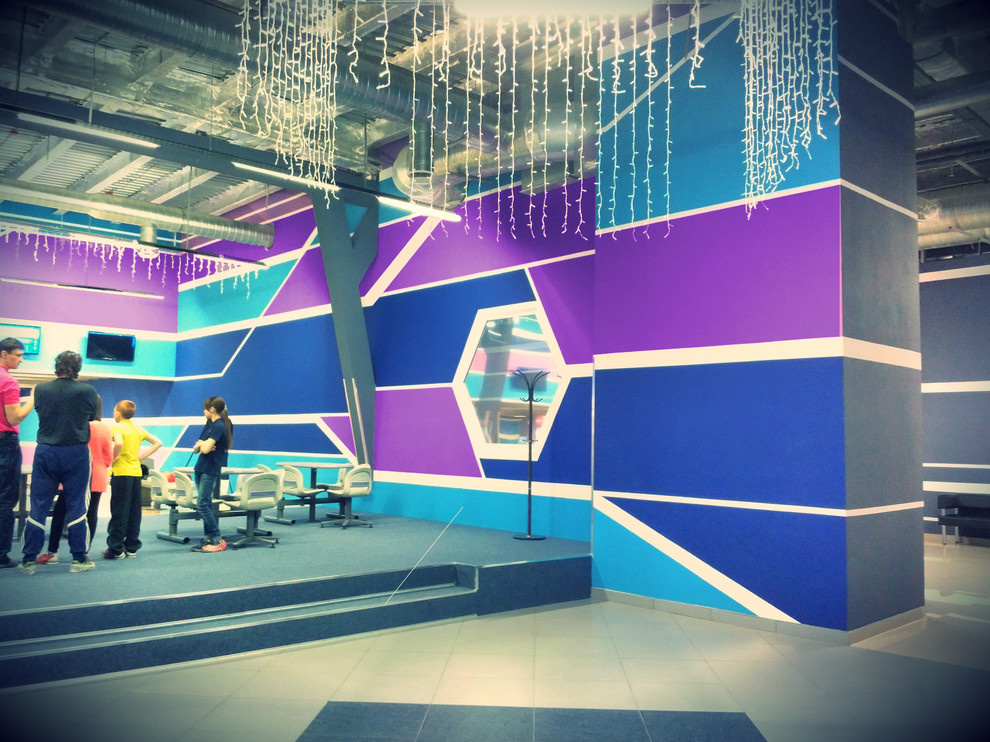 Боулинг-центр. Спортивно-развлекательный центр ОРИОН