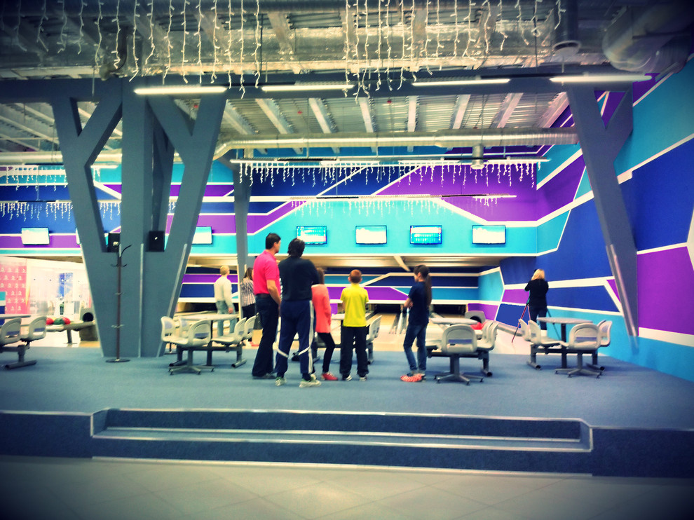 Боулинг-центр. Спортивно-развлекательный центр ОРИОН