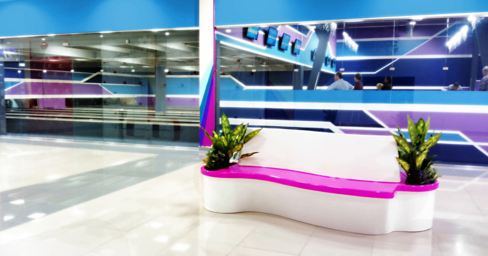 Спортивно-развлекательный центр ОРИОН, Боулинг-центр.