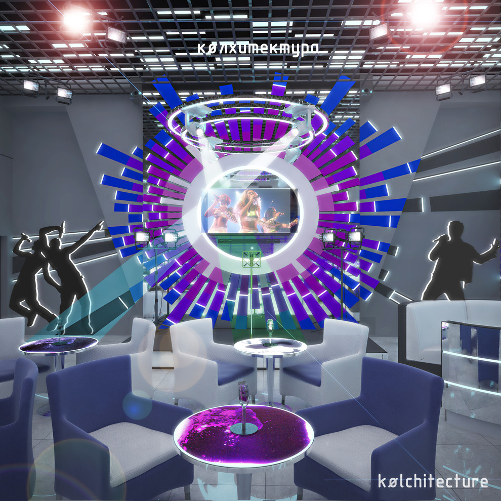 Караоке-бар. Спортивно-развлекательный центр ОРИОН