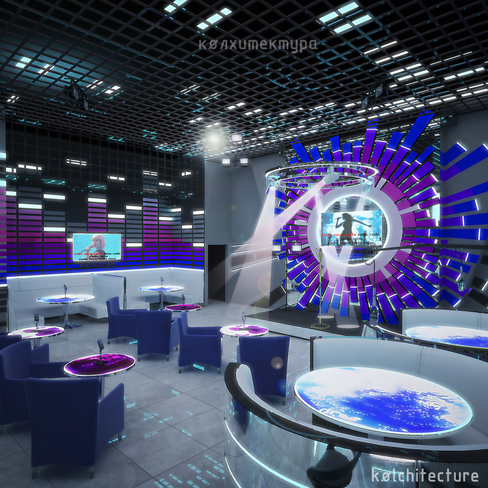 Караоке-бар. Спортивно-развлекательный центр ОРИОН