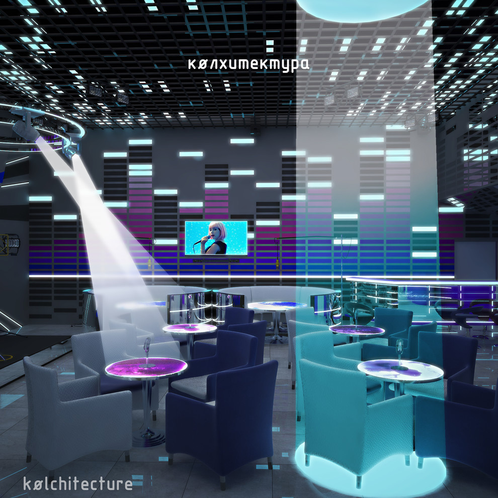 Караоке-бар. Спортивно-развлекательный центр ОРИОН