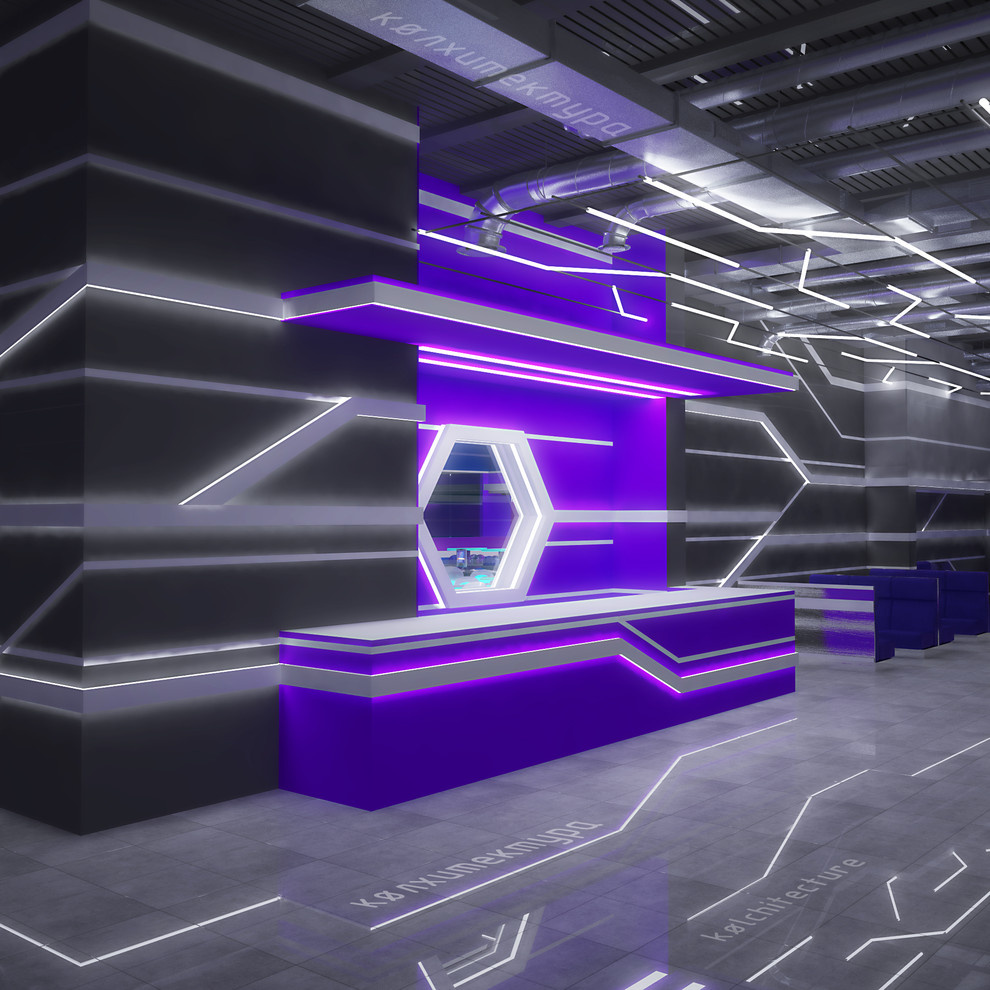 Спортивно-развлекательный центр ОРИОН, Боулинг-центр.